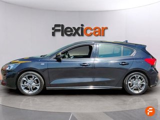 Ford Focus 1.0 Ecoboost 92kW ST-Line