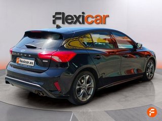 Ford Focus 1.0 Ecoboost 92kW ST-Line