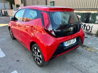 Toyota Aygo 2019