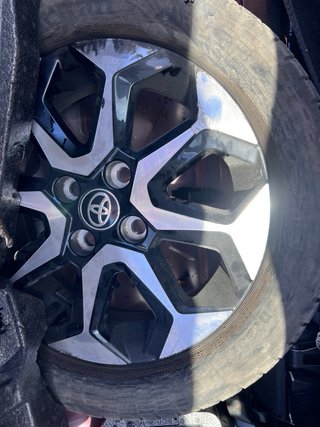 Toyota Aygo 2019