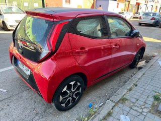 Toyota Aygo 2019