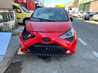 Toyota Aygo 2019