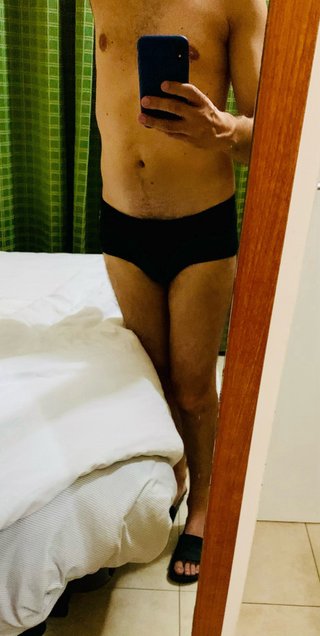 Costume parigamba uomo Calvin Klein nero Tg S