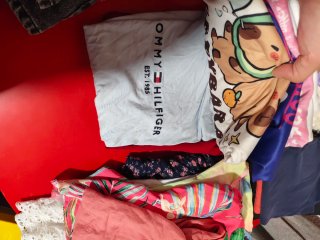 Lote Ropa Niña 7-10 Años