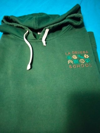 Uniforme Colegio La Devesa Carlet