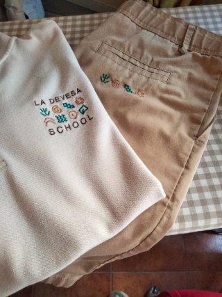 Uniforme Colegio La Devesa Carlet