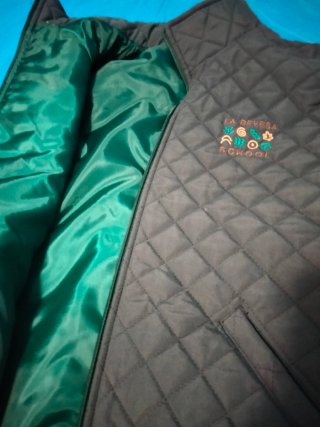 Uniforme Colegio La Devesa Carlet