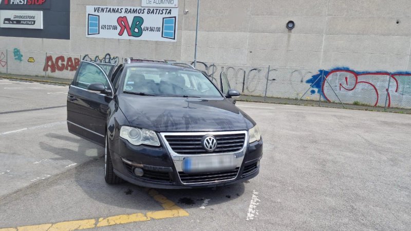 Volkswagen Passat 2007 - foto 1