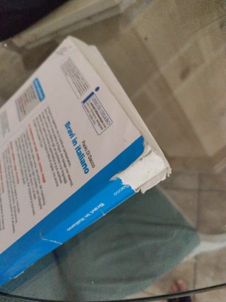 Libro italiano