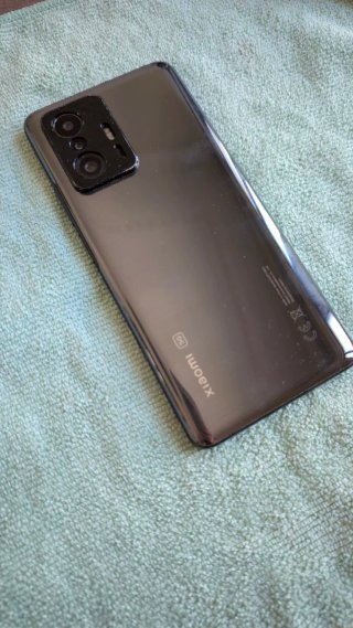 Xiaomi 11T Pro + Caricatore Rapido 120W + vetro
