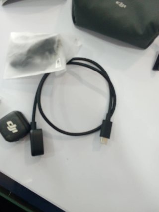 DJI Mic3 Transmisor Inalámbrico