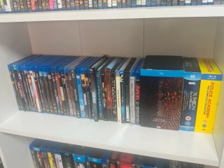 Lote Películas Blu-ray Variadas