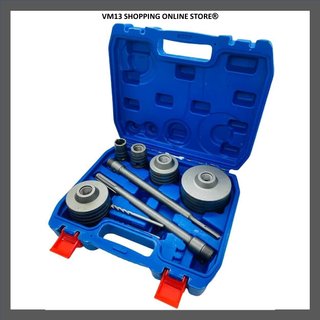 KIT FRESE A TAZZA 9 PZ DA  30 40 65 80 100 MM