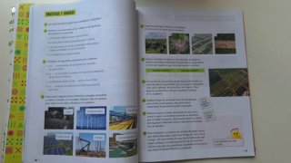 Ciencias de la Naturaleza 4, Segundo Ciclo Prim...
