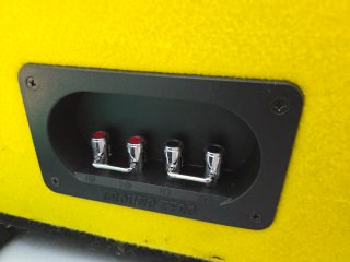 Subwoofer Ground Zero 2000W