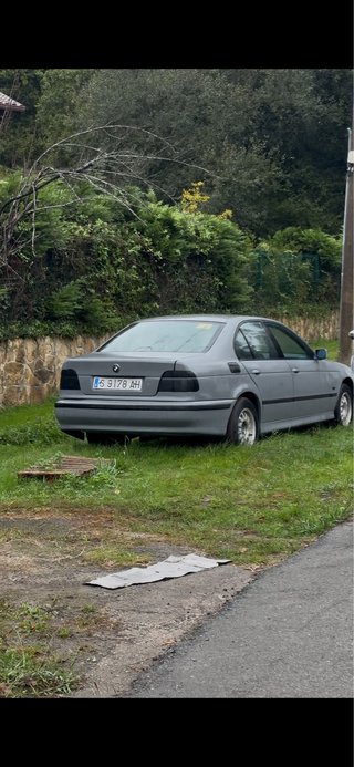 BMW Serie 5 2000