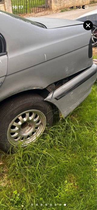 BMW Serie 5 2000