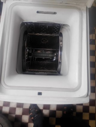 Lavadora Whirlpool AWE 6510