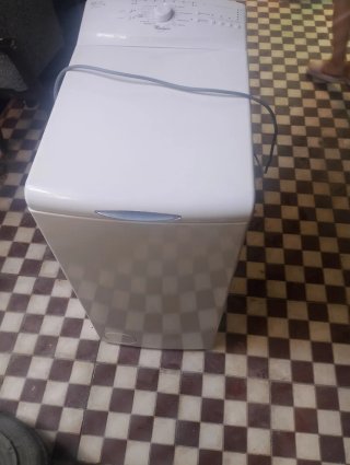 Lavadora Whirlpool AWE 6510