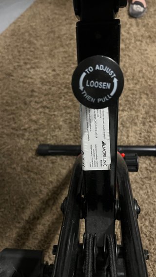 Bicicleta Estática
