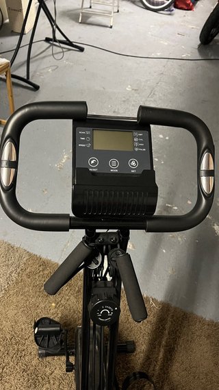 Bicicleta Estática