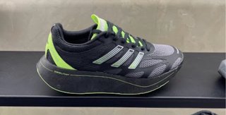 Adidas Adizero Talla 40 Negro/Verde A ESTRENAR