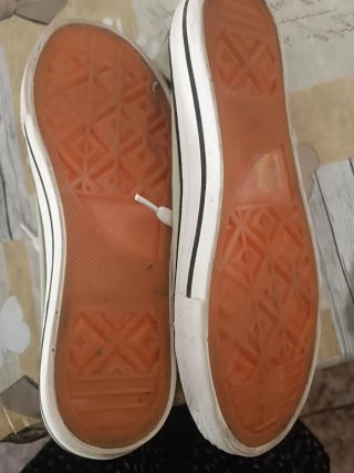 Zapatillas deportivas verde claro talla 40