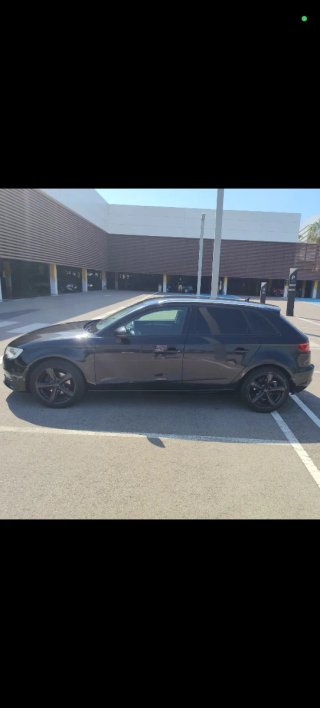 Audi A3 2014