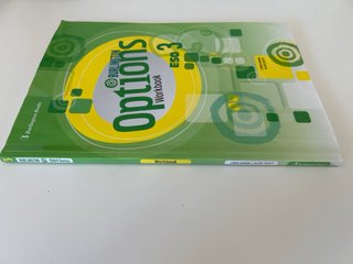Options 3ESO EJER SPA