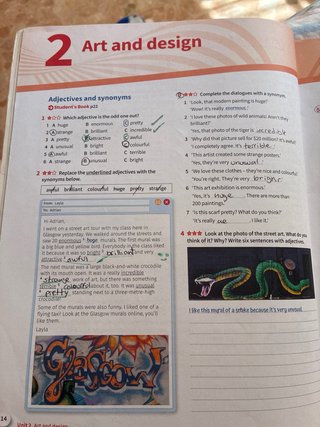 Synchronize 2 Students Book (Spain)