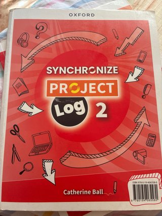 Synchronize 2 Students Book (Spain)