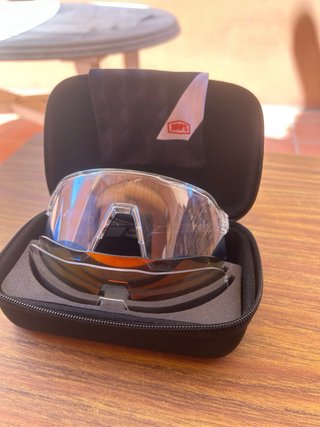 Gafas Ciclismo 100%