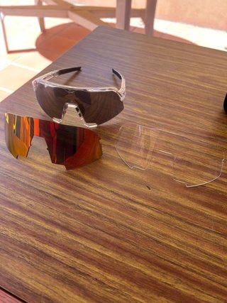 Gafas Ciclismo 100%