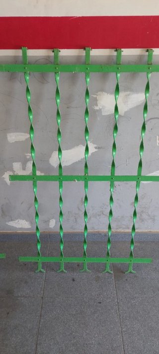 rejas ventana