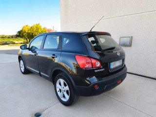 Nissan Qashqai 2008