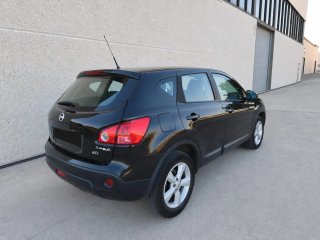 Nissan Qashqai 2008