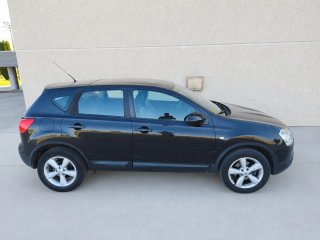 Nissan Qashqai 2008