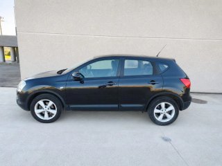 Nissan Qashqai 2008