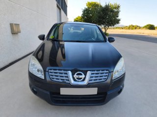 Nissan Qashqai 2008