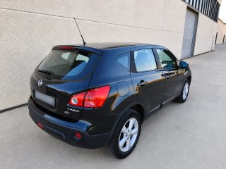 Nissan Qashqai 2008