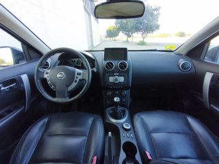 Nissan Qashqai 2008