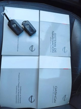 Nissan Qashqai 2008