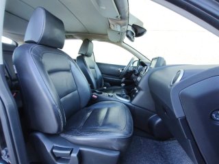 Nissan Qashqai 2008