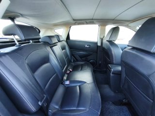 Nissan Qashqai 2008