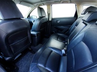 Nissan Qashqai 2008