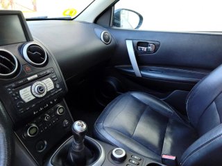 Nissan Qashqai 2008
