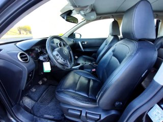 Nissan Qashqai 2008