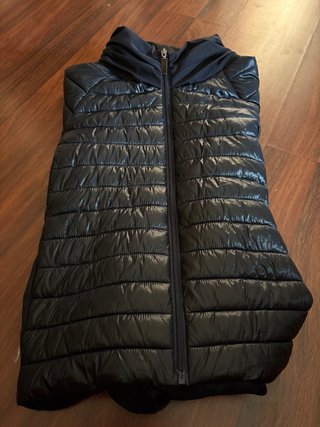 Cazadora/Chaqueta Azul marino Talla S