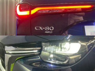 MAZDA CX-80 eSKYACTIV D MHEV AWD Takumi Plus