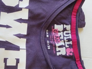 Camisetas hombre  Talla  M  y  L